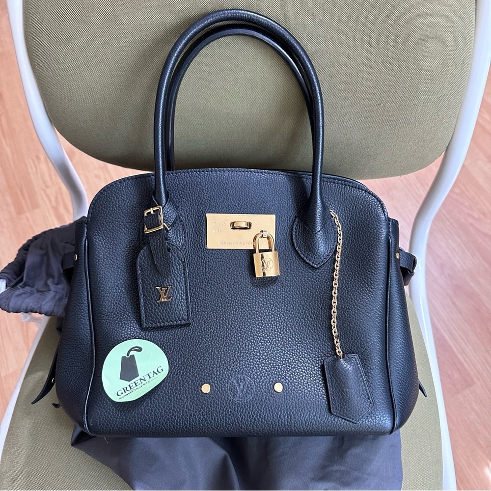 Louis Vuitton Veau Nuage Milla PM